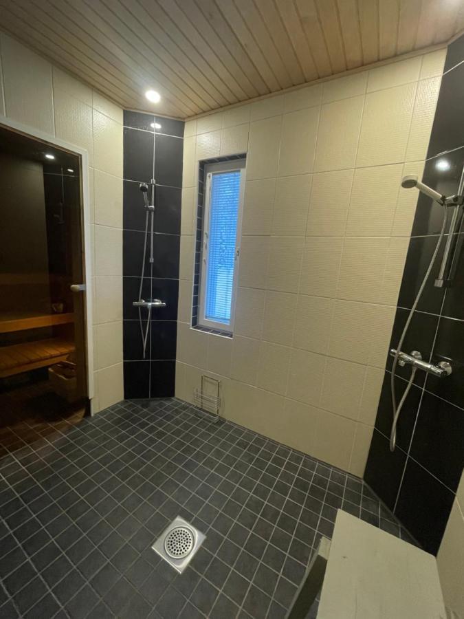 Vennivaara 8 Apartment Rovaniemi Bagian luar foto
